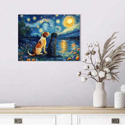 Wrapped Canvas Print