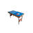 Rack Crux 55 In Folding Billiard/pool Table (3-in-1 Multi Game)-88750991-88750992