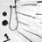 Selene Onyx 24" x 48" Porcelain Marble Look Wall & Floor Tile-45428705