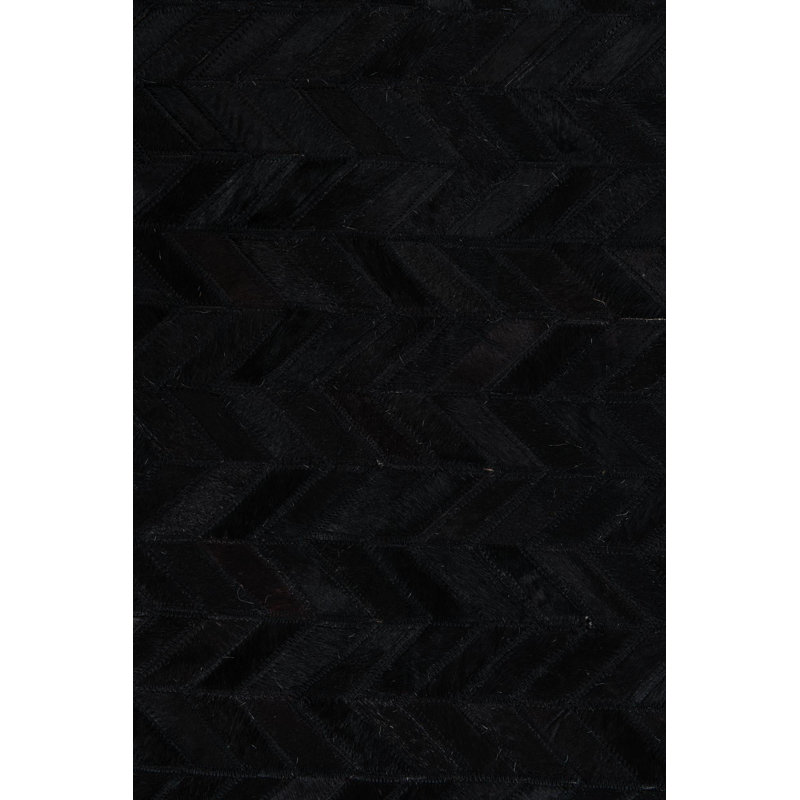 Tapis noir Ingalls