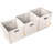 Jiaessentials Faux Leather Cube or Bin Set-78278003-78278005