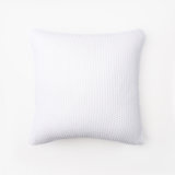 Hammond Square Cotton Pillow Cover