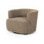 Mila Swivel Barrel Chair-408752293