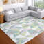 Tapis géométrique intérieur / extérieur lavable à la machine Chantille ACN2835-364534860-364534885
