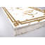 Rosenbaum Oriental 80.00cm X 150.00cm Area Rug Set