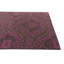Tapis brun foncé 5 x 8 Pineland