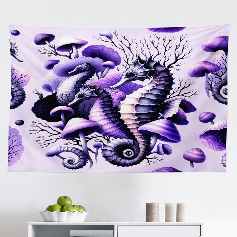 Microfiber Tapestry, 23" H x 28" W