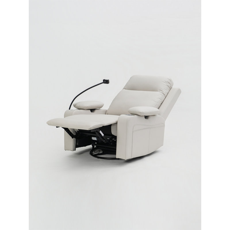 Fauteuil oscillant électrique pour chaise berçante