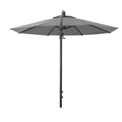 SIMPLE BANANA SHAPE HANGING UMBRELLA(NO FLAP)