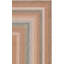 Tapis d'intérieur / extérieur géométrique tissé à la main Georgina-21305024