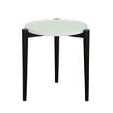 Lamona Solid Wood End Table