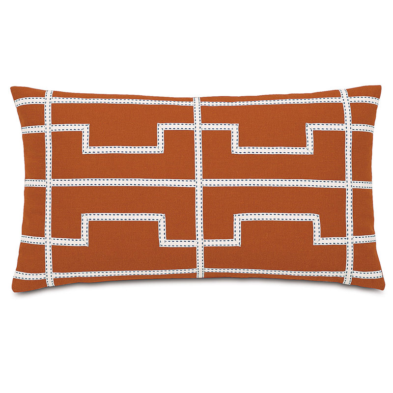 Indira Lumbar Pillow Cover & Insert