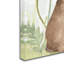 « spring molles bunnies ii », reproduction sur toile-31383862