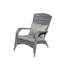 Chaise de patio avec coussins-1464865897