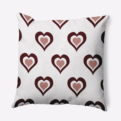 Coussin décoratif en polyester