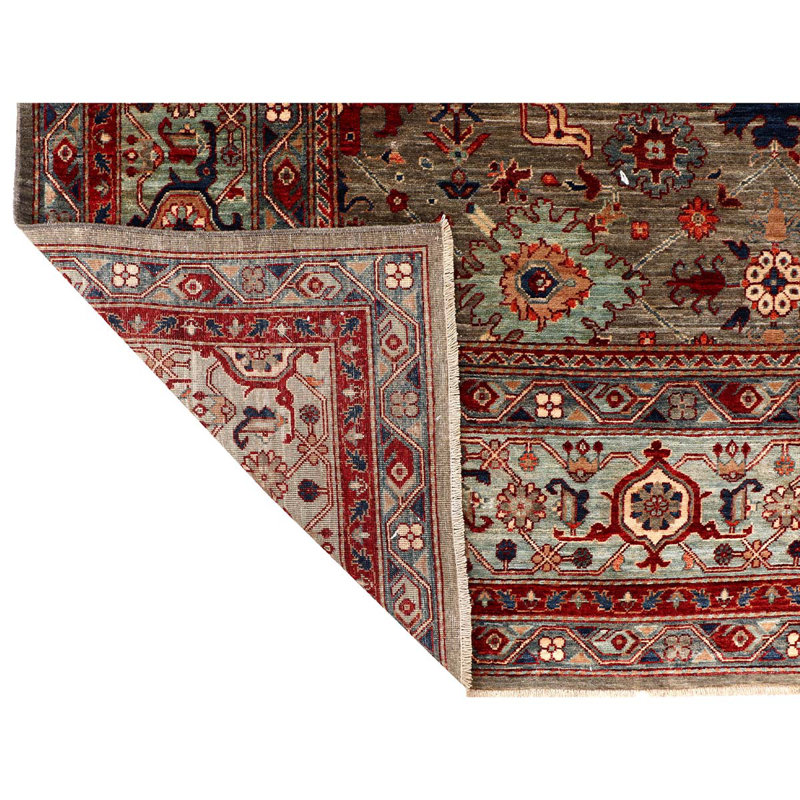 One-of-a-Kind 12'4" X 18' Area Rug