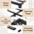 Bed Frames Heavy Duty, Metal Platform Bed No Box Spring Needed-1066621504-1047406556