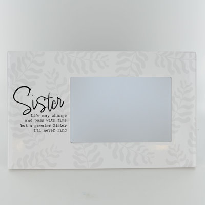 Vivid Squid Wholesale White Ceramic Picture Frame