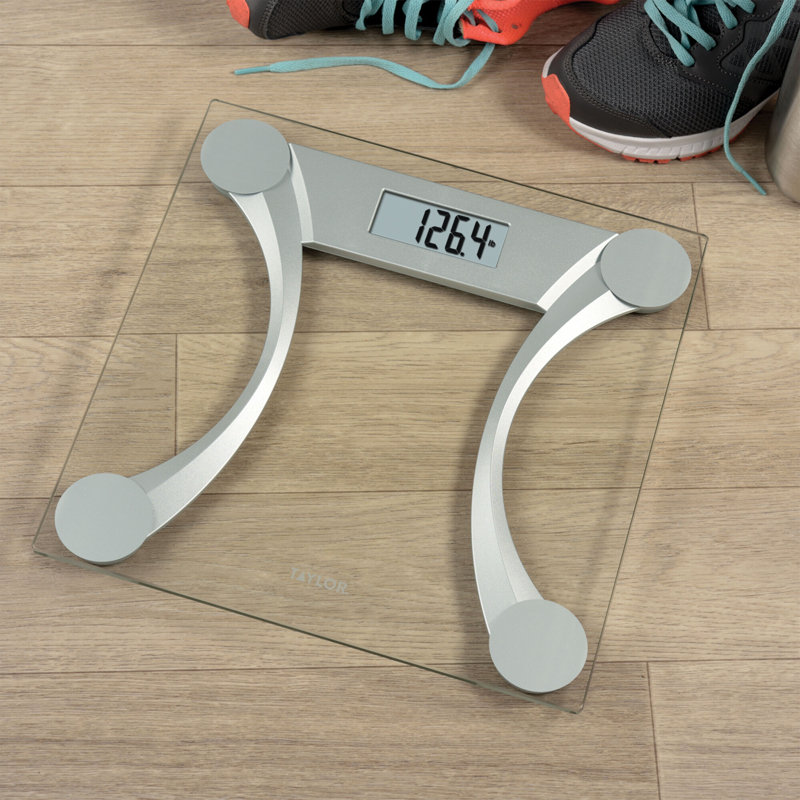 Taylor Digital Bathroom Scale