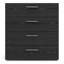 Diamone 4 Drawer 80.2cm W Chest-492564595