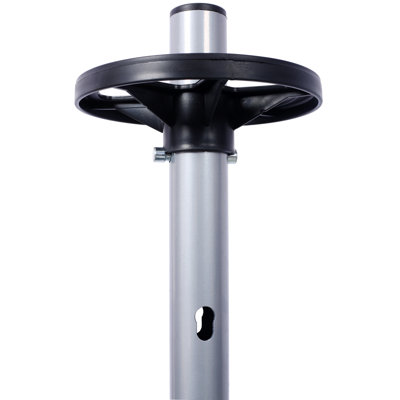 Tire Stand Dolly With Wheels 280 Lb
