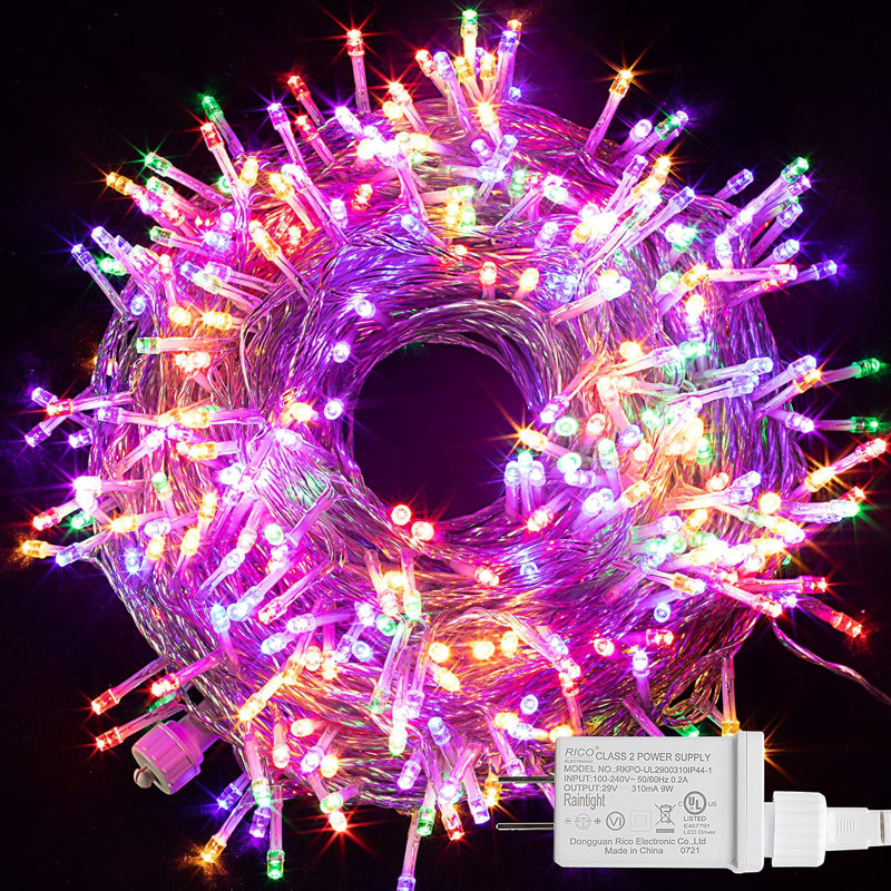 Twinkle String Lights, 400