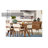 Anrey Vegan Leather Dining Chair-99251997-90937951