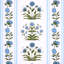Schumacher x Marie-Anne Oudejans Poppy Stripes Wallpaper-1332631821
