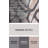 Machine Washable Gray Area Rug-1215198947