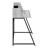 Computer Desk, Home Office, Laptop, Storage Shelves, 48"L-1952162753