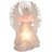 14'' Metal Angels Lighted Tree Topper