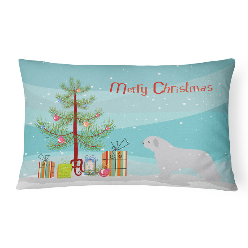Coussin lombaire intérieur/extérieur espagnol water dog