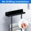 30 cm L Wall Mounted Towel Rack