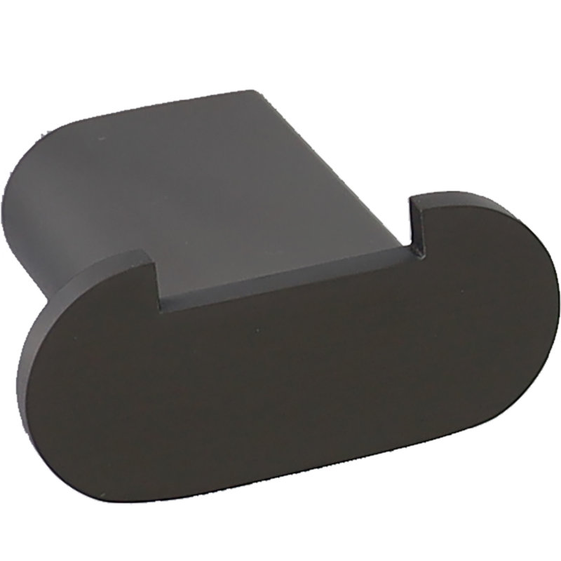 4 - Piece Bathroom Hardware Set, Graphite Black