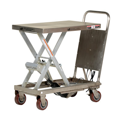 Utility Cart with Wheels