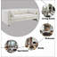 Causeuse beige