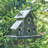 Newtown 76.75'' H x 16.25'' W x 8.5'' D Metal Multihome Birdhouse Stake