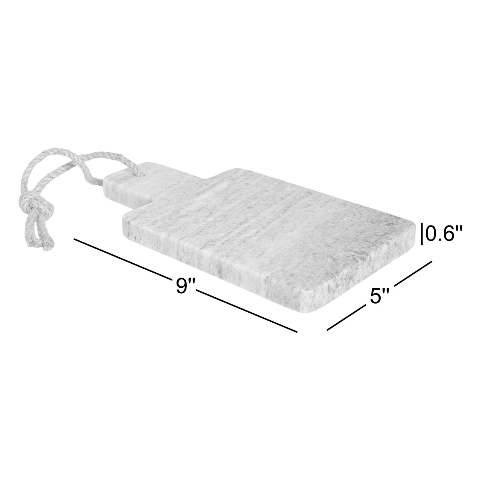 Rectangle Marble Cheese Board
