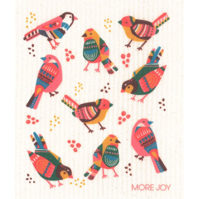 Torchon Folk Birds