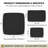Outdoor 4'' Sectional Cushion Cover-886191473