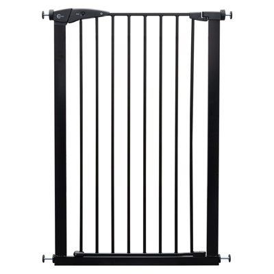 Thad Metal Pressure Mounted Pet Gate