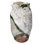 Sandcastle Ceramic Decorative Vase, Large
