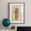 Pineapple Study II - cadre photo, reproduction d'art-1893571018-1893571017
