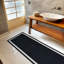 Washable Geometric Indoor Rug-127702725