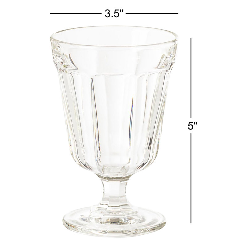 Gomos Wine Glass