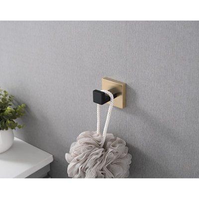 5 - Piece Bathroom Hardware Accessories Set