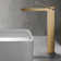 11.7" Solid Brass Single Handle Vessel Sink Bathroom Faucet with Drain Assembly