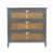 Gris / Brun est en rupture de stock