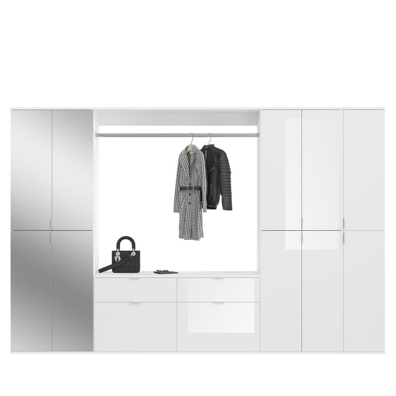 Gurjeevan 6 Piece Hallway Set