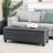 46 Inches Upholstered Tufted Storage Ottoman Bench-663892754